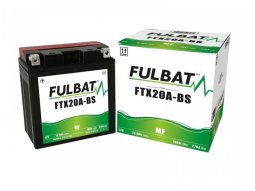 Batterie Fulbat FTX20A-BS GEL 12V 18Ah