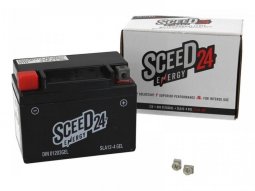 Batterie gel Sceed24 SLA12-4 12V 4Ah