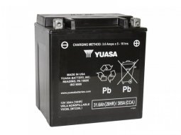 Batterie Gel Yuasa YIX30L 12V 30Ah