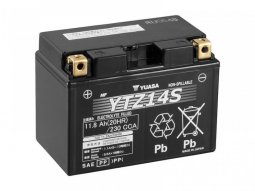 Batterie Gel Yuasa YTZ14S 12V 11,2Ah