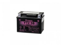 Batterie Gel Yuasa YTZ5S 12V 3,5Ah