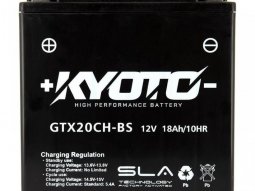 Batterie Kyoto GTX20CH-BS SLA AGM prÃªte Ã ...