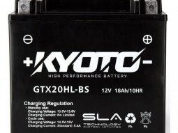 Batterie Kyoto GTX20HL-BS SLA AGM prÃªte Ã ...