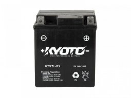 Batterie Kyoto GTX7L-BS – SLA AGM