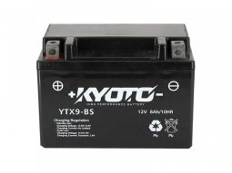 Batterie Kyoto YTX9-BS – SLA AGM