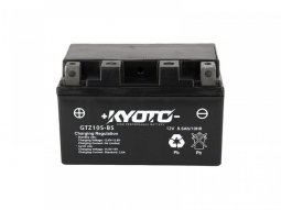 Batterie Kyoto GTZ10S-BS â SLA AGM