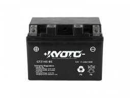 Batterie Kyoto GTZ14S-BS SLA AGM