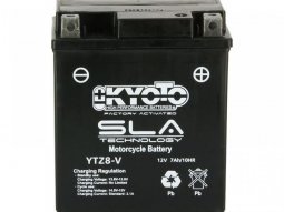 Batterie Kyoto GTZ8-V SLA AGM prÃªte Ã ...