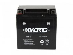 Batterie Kyoto YB9-B â SLA AGM