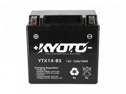 Batterie Kyoto YTX14-BS SLA AGM