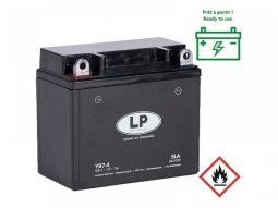 Batterie Landport YB7-4 12V 7A SLA sans entretien