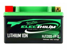 Batterie lithium Electhium HJTZ10S-FP-S