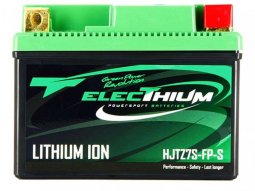 Batterie lithium Electhium HJTZ7S-FP-S