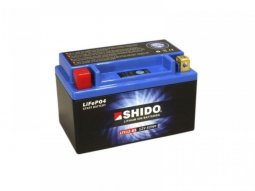 Batterie Lithium Shido LTX12-BS
