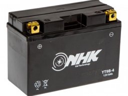 Batterie NHK YT9B-4 12V 8 Ah Gel