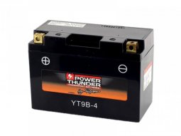 Batterie Power Thunder YT9B-4 12V8AH