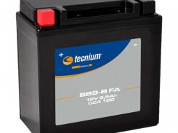 Batterie Tecnium BB9-B 9,5Ah AGM
