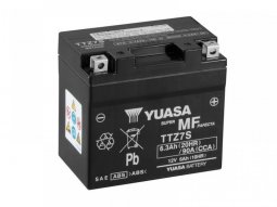 Batterie Yuasa TTZ7S