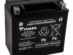 Batterie Yuasa YTX14H-BS