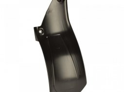 Bavette d'amortisseur Acerbis KTM 125 SX 16-22 Noir Brillant