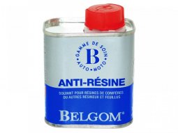 Belgom Anti-RÃ©sine 150ml