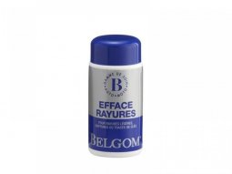 Belgom efface rayure 135ml
