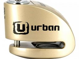 Bloque disque Urban Alarm SRA Ã6mm bronze