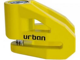 Bloque disque Urban Ø10mm jaune