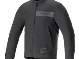 Blouson textile Alpinestars Aeron black / black