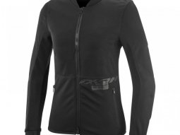 Blouson textile femme Ixon Arma Lady noir