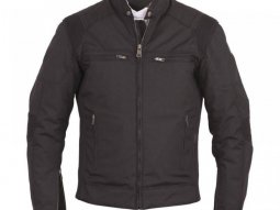 Blouson textile Helstons Trust noir