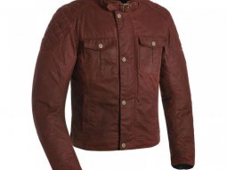Blouson textile Oxford Holwell 1.0 red