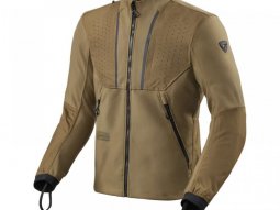 Blouson textile RevâIt Surface brown