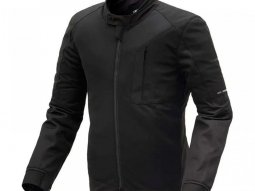 Blouson textile Tucano Urbano Highmotion noir