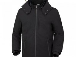 Blouson textile Tucano Urbano Isola noir