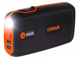 Booster de dÃ©marrage lithium Osram 13000 mAh