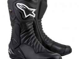 Bottes Alpinestars SMX -6 V2 Gore-tex noir / noir