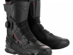 Bottes Alpinestars SP-X Boa black / black