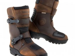 Bottes courtes quad Shot ATV 2.0 marron