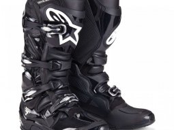 Bottes cross Alpinestars Tech 7 black â MX25