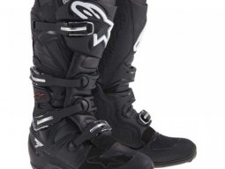 Bottes cross Alpinestars Tech 7 Noir