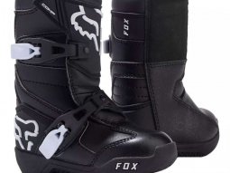 Bottes cross enfant Fox Racing Kids Comp black