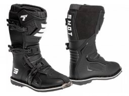 Bottes cross enfant Shot Race 2 Kid noir