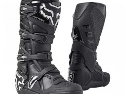 Bottes cross Fox Racing Motion X noir