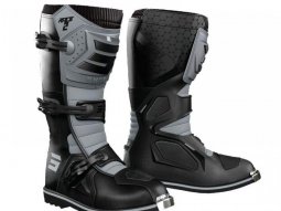 Bottes cross Shot Race 2 noir / gris