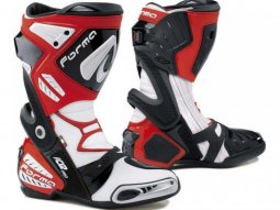 Bottes Forma ICE PRO rouge