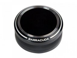 Bouchon Barracuda noir pour bocal de liquide de frein Ã62 mm