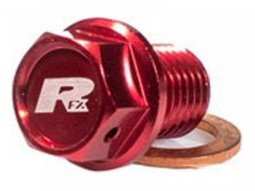 Bouchon de vidange magnétique RFX Pro - Suzuki RMZ 450cc