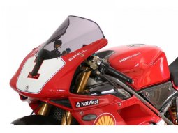Bulle MRA Racing claire Ducati 748 95-03