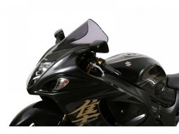 Bulle MRA Racing fumÃ©e Suzuki 1340 Hayabusa 08-16